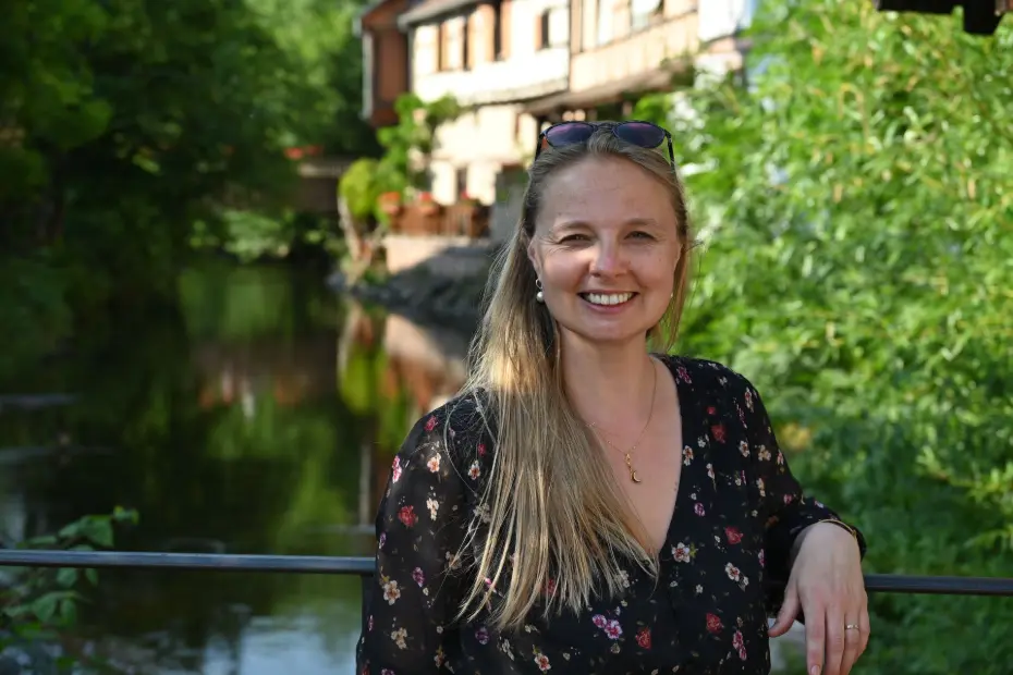 Portrait de Christelle Costes, sophrologue certifiée RNCP à Entressen